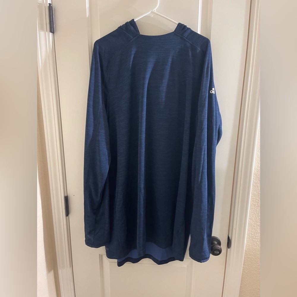 Adidas Long Sleeve Sports Tee